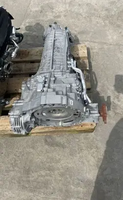Audi A4 S4 B8 8K Manual 7 speed gearbox SKRZYNIABIEGWUNE