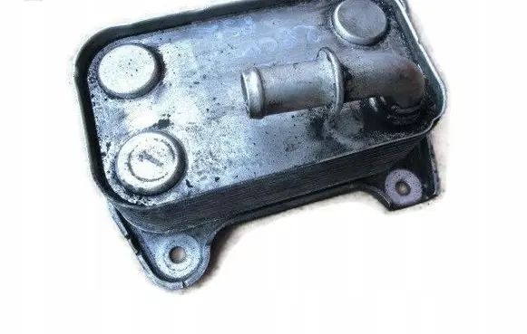 Jeep Cherokee III KJ Engine oil radiator 