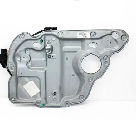 Volkswagen Touran I Rear window lifting mechanism without motor 1T0839730H