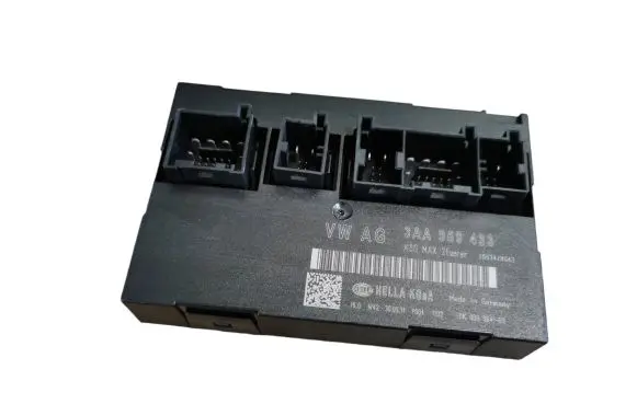 Volkswagen PASSAT B7 Comfort/convenience module 3AA959433 5DK00906460 S0634H043