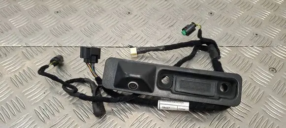 Alfa Romeo Stelvio Reversing camera LS395833 00505518230 00505446810