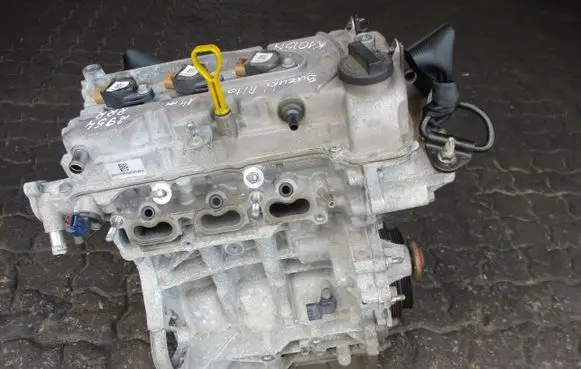 Suzuki Alto Engine K10BN