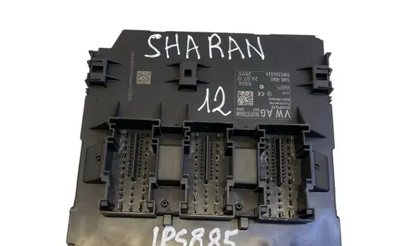 Volkswagen Sharan Comfort/convenience module 5K0937086M 5WK50403A BCMPQ35