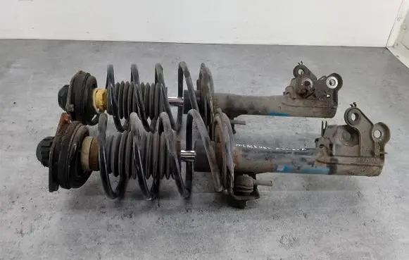 Front shock absorber/damper