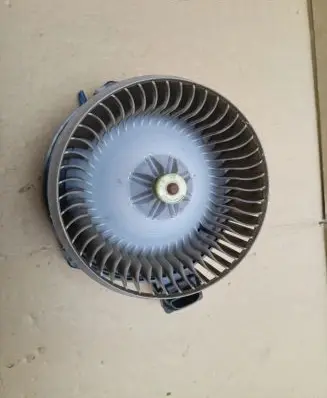 Mazda CX-9 Heater fan/blower
