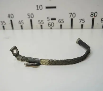 BMW 5 F10 F11 Negative earth cable (battery) 7804110