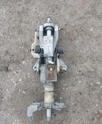 BMW 5 E60 E61 Steering wheel axle set 6780869