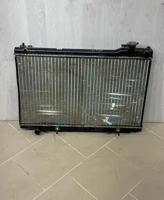 Coolant radiator