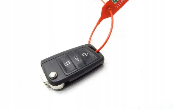 Seat Leon (5F) Ignition key/card 5F0959752B