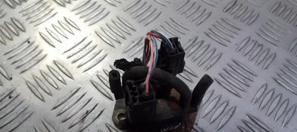 Mazda 626 Turbo solenoid valve