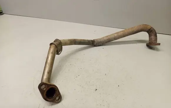 EGR valve line/pipe/hose