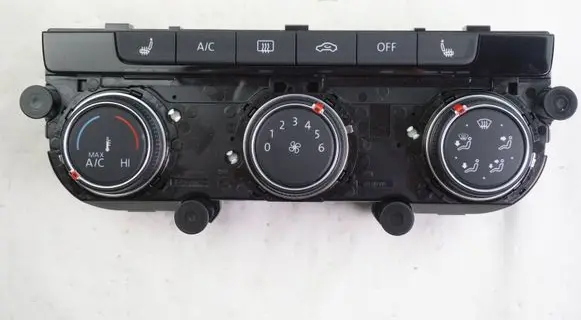 Climate control unit