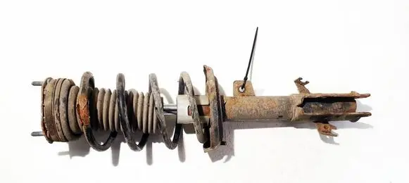 Ford Fiesta Front shock absorber/damper 8V5118K001BG