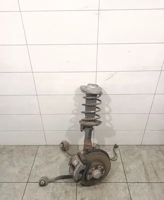 Mercedes-Benz E W212 Front wheel hub spindle knuckle A2123208638