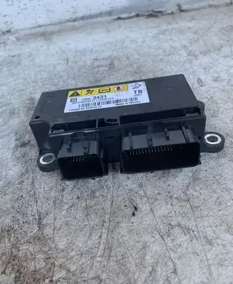 Opel Insignia A Airbag control unit/module 13583431
