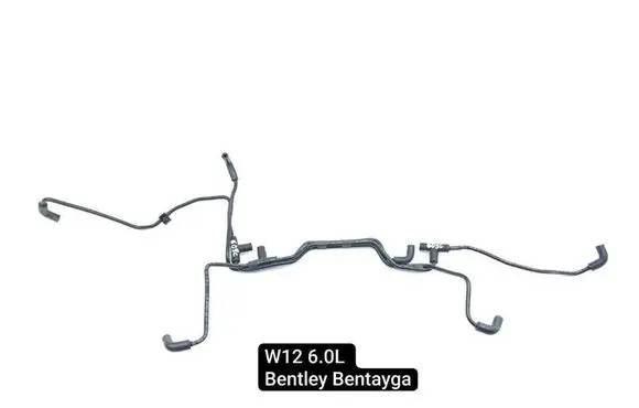 Bentley Bentayga Vacuum line/pipe/hose 07P133778H