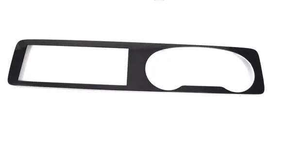 Dashboard glove box trim