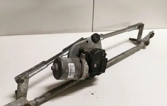 Ford Mustang V Front wiper linkage and motor AR3317500AA