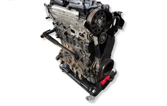 Volkswagen PASSAT B7 Engine CFF CFFA