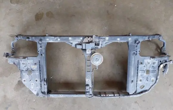 Hyundai Sonata Radiator support slam panel 207893
