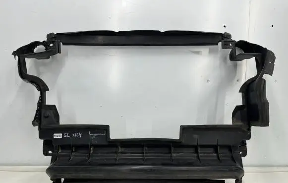 Radiator trim