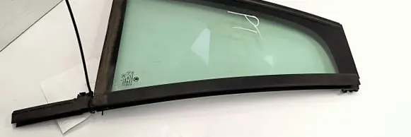 Skoda Octavia Mk3 (5E) Rear windscreen/windshield window 