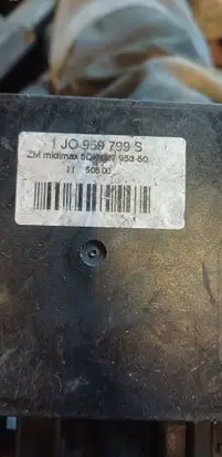 Volkswagen Golf IV Comfort/convenience module 1j0959799s 00909