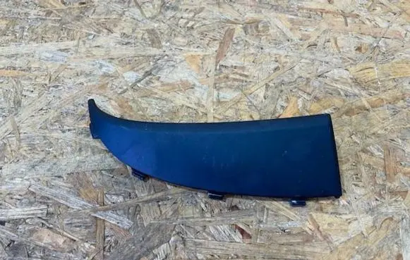 Porsche 911 991 Front bumper splitter molding 99150576709PORSCHE 99150576709