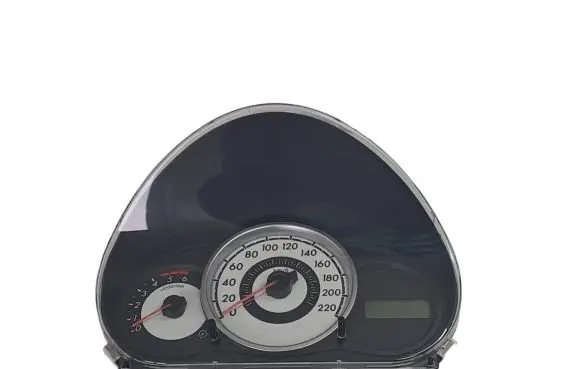 Mazda 2 Speedometer (instrument cluster) ARDF78A D01J55430K9001