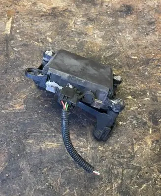 Distronic sensor radar