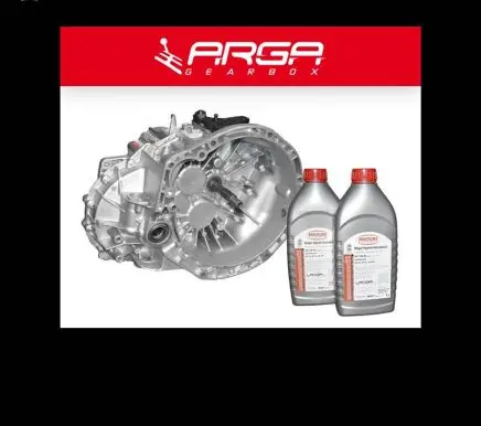 Renault Master II Manual 6 speed gearbox PF6052