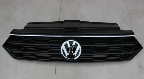 Volkswagen T-Roc Front bumper upper radiator grill 2GA853651E