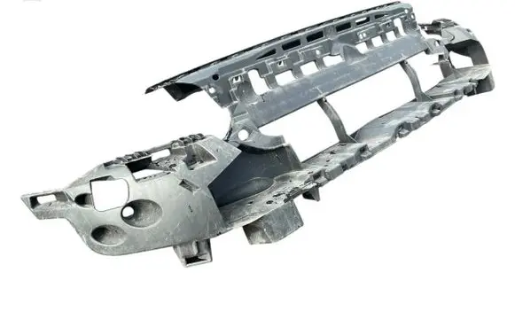 Citroen Berlingo Front bumper support beam 9810895080