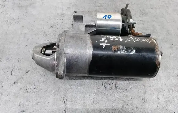 Mercedes-Benz A W169 Starter motor