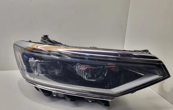 Volkswagen PASSAT B8 Headlight/headlamp 3G1941082P 992941572CA 3G0998479A