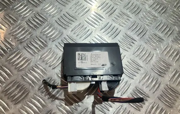 Mini One - Cooper F56 F55 Air conditioner control unit module 9874189