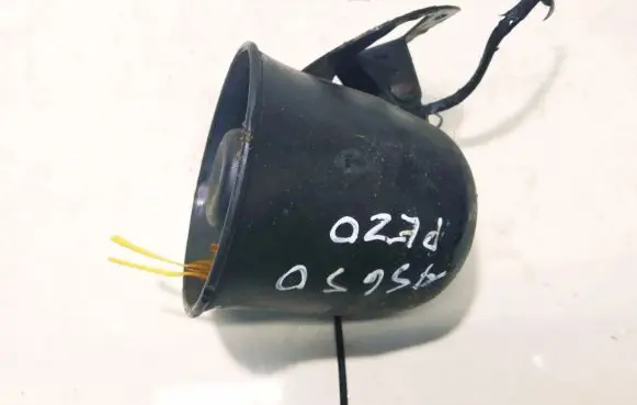 Peugeot 407 Alarm system siren 