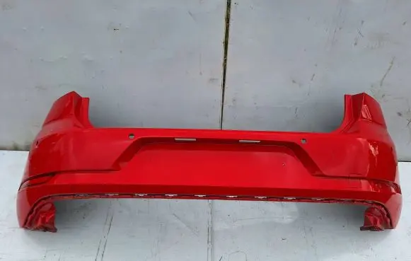 Volkswagen Golf VII Rear bumper 5G6807421BK