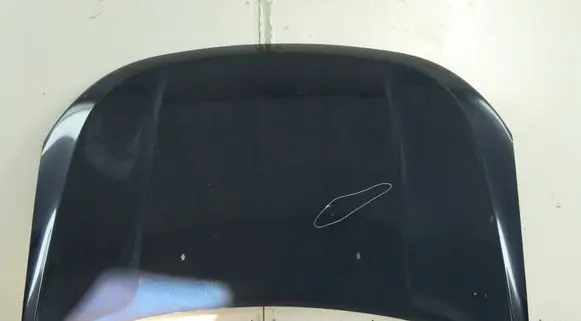 Jeep Compass Engine bonnet/hood