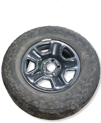 Jeep Gladiator R17 forged rim AWH22TRMAB