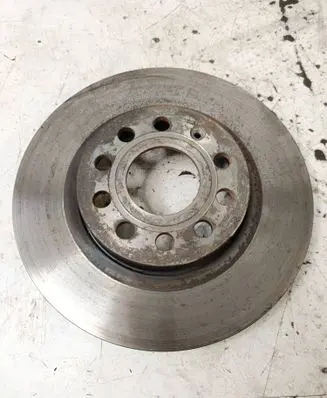 Volkswagen PASSAT B6 Front brake disc