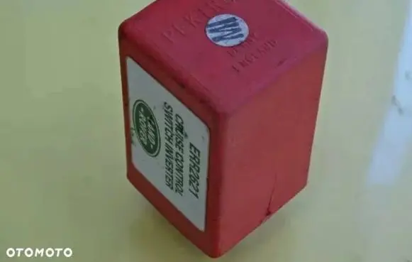 Land Rover Range Rover P38A Other relay ERR2621