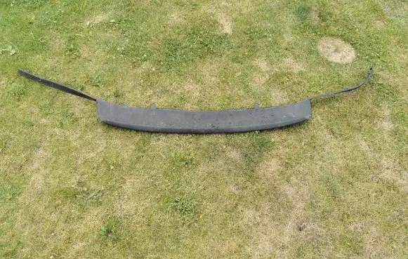 Hyundai i30 Front bumper 85591-G4000