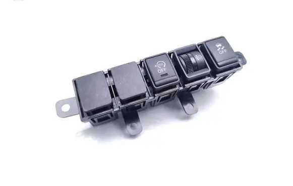 Nissan Pulsar Headlight level height control switch 689TU-3ZPOA