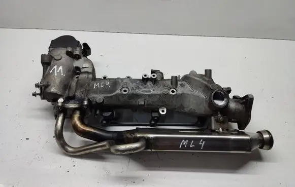Mercedes-Benz ML W164 EGR valve 00005320C5 109315 A6421400860