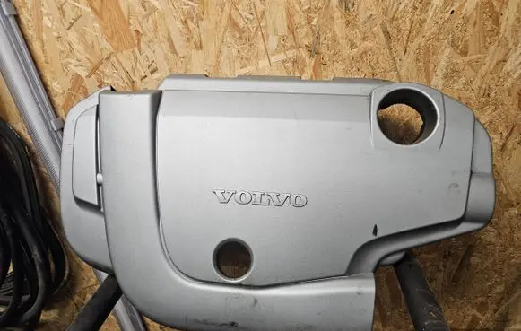 Volvo V50 Engine cover (trim) 30777929 DP5UA