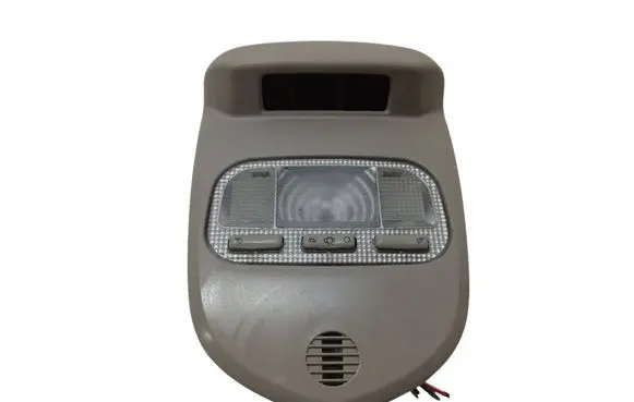 Peugeot 5008 Front seat light 9681370177