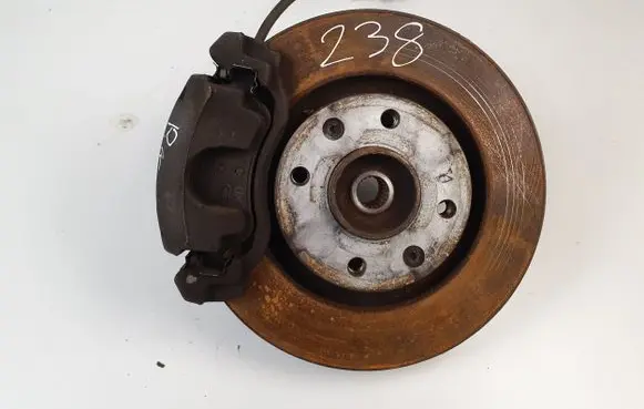 Citroen DS3 Front wheel hub spindle knuckle