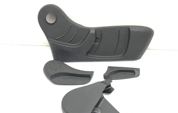 Seat trim