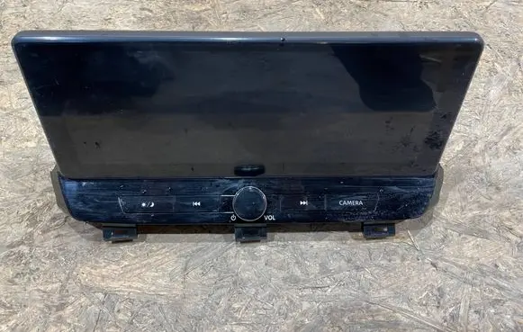 Nissan Qashqai J12 Screen/display/small screen 280906RN0C S2507K026